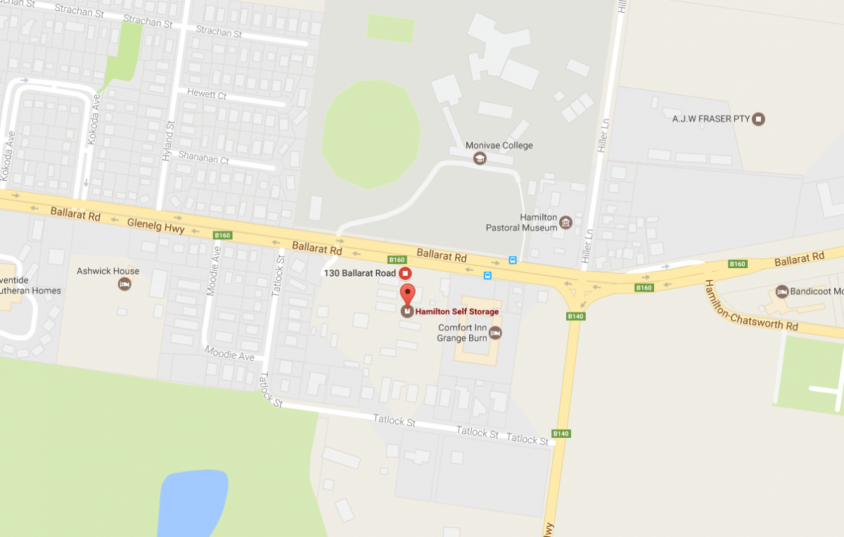 Contact Us Self Storage Solutions Hamilton Self Storage