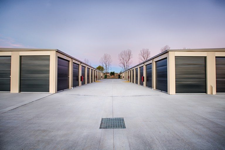 External Storage Units Hamilton Self Storage
